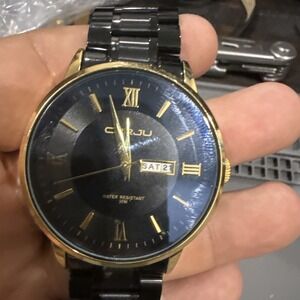 CARJU Watch Band Size Is Very Small Missing Several Links